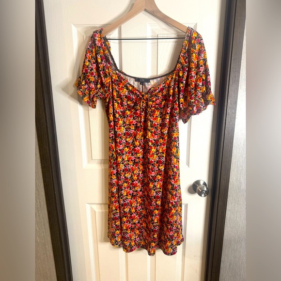 Vibe Dresses & Skirts - Women’s Vibe Collection, Floral Dress